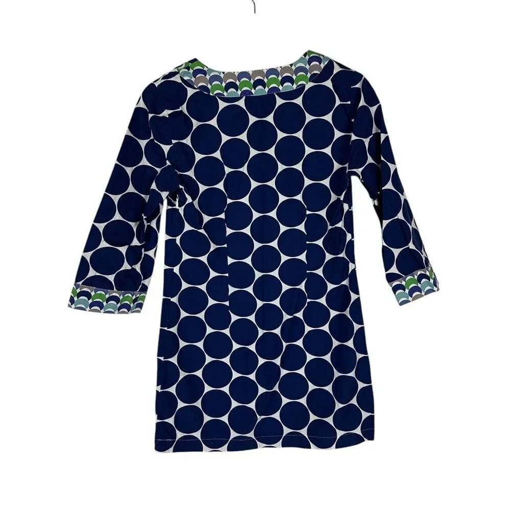 Boden Tunic Dress sz 6 - Picture 2 of 9